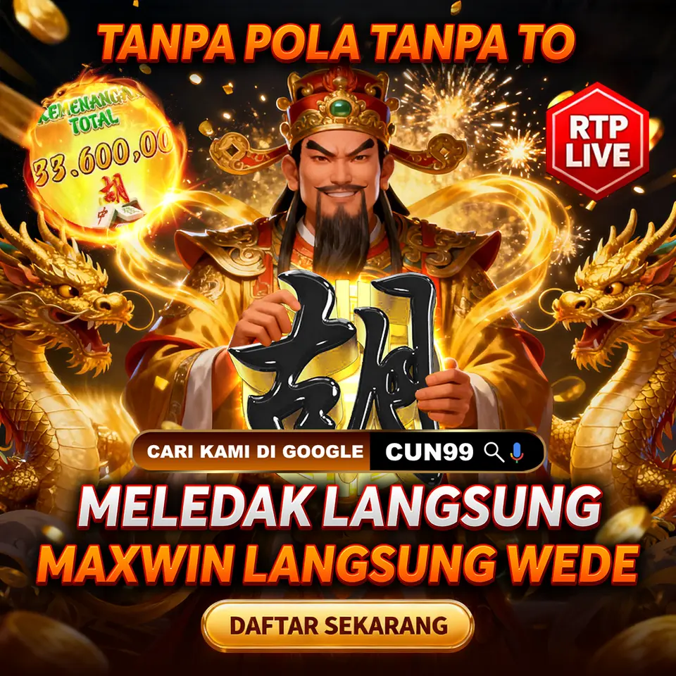 cun99 Masuk